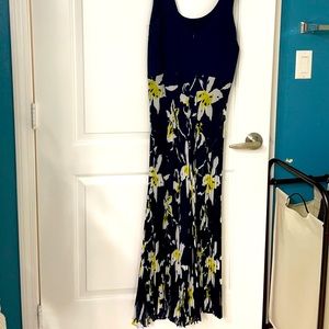 Club Monaco Jumpsuit Floral